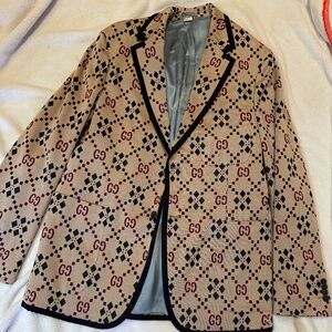 COPY - Gucci Suit Jacket